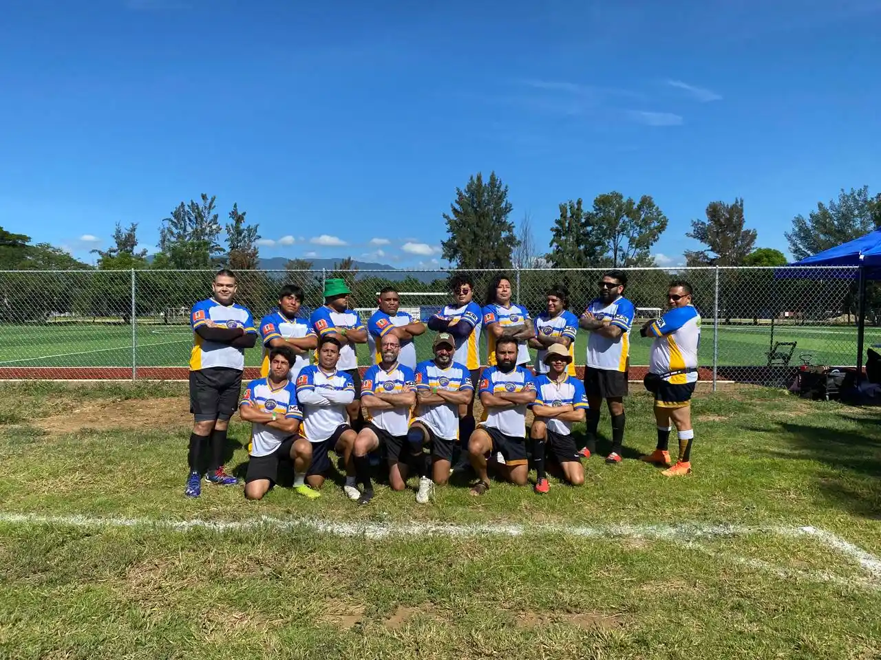 Equipo varonil Xaguares