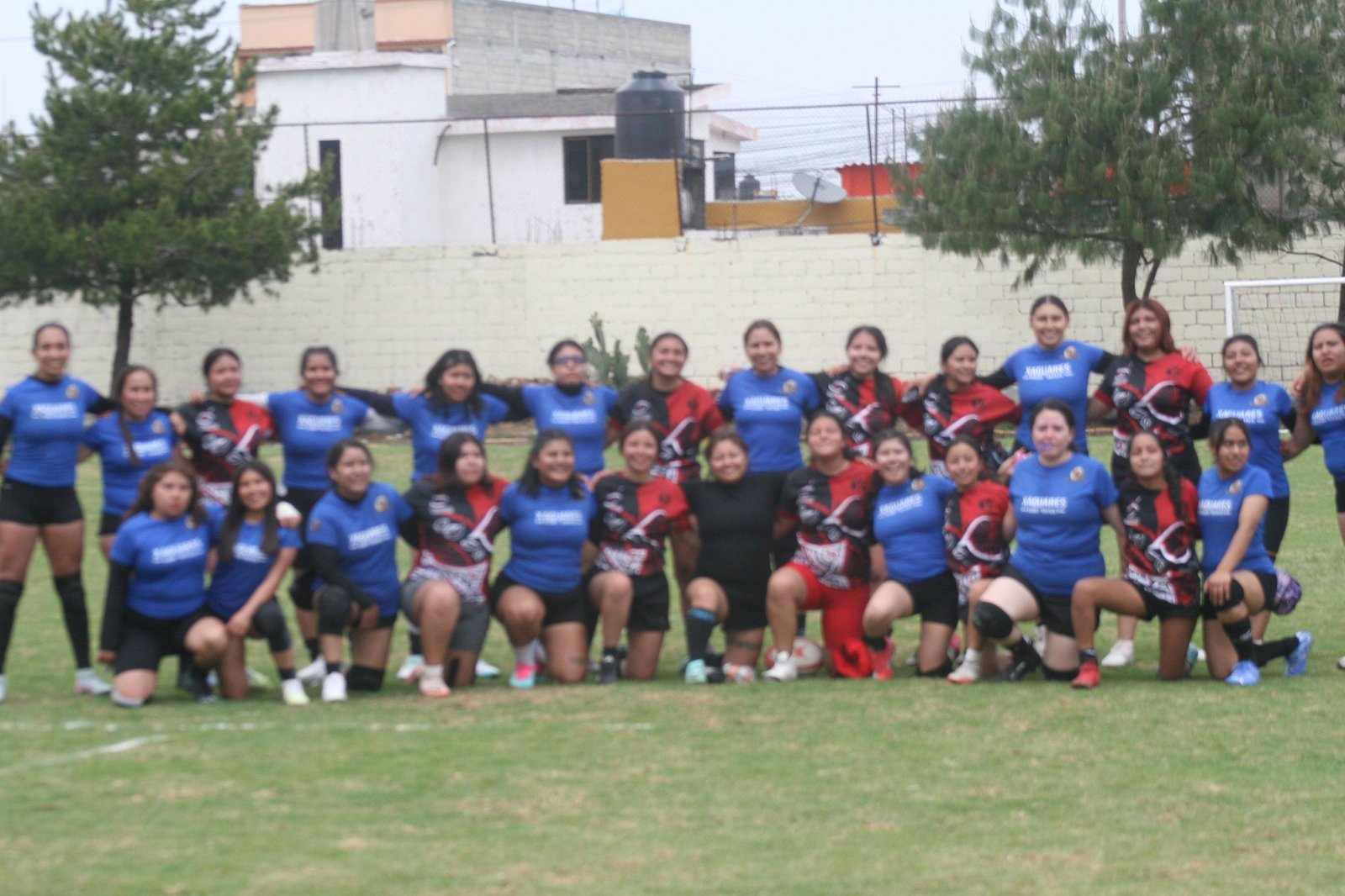 Xaguares Femenil inaugura una nueva etapa en Toluca
