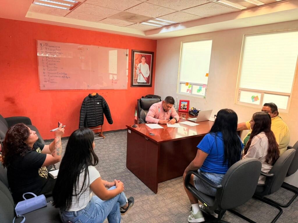 Xaguares Rugby Club consigue nuevos espacios de entrenamiento con el apoyo del gobierno regional